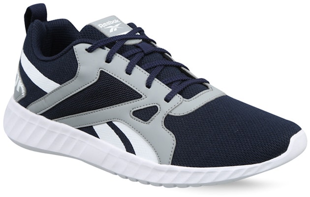 Reebok Kasut Lari Rout2 'Biru Kelabu' EX4300 Lookbook Reebok Kasut Lari Rout2 'Biru Kelabu' EX4300