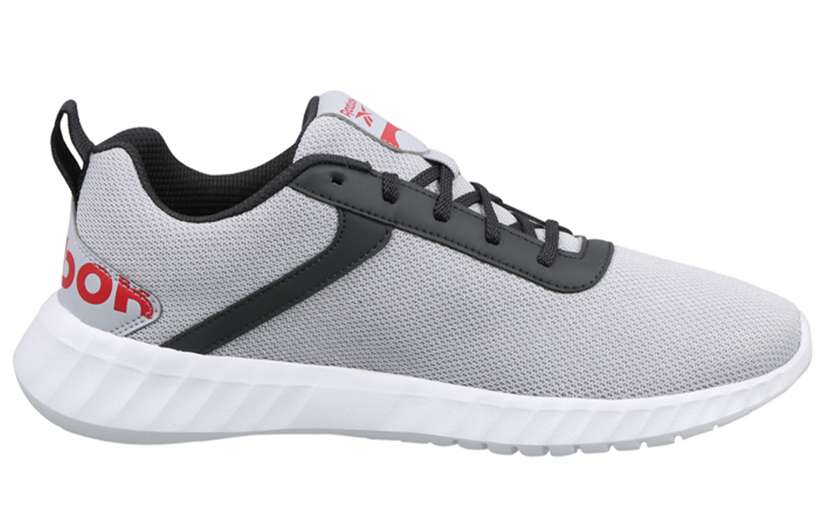 Order Reebok Running Rout2 舒適透氣 低幫休閒跑步鞋 灰黑