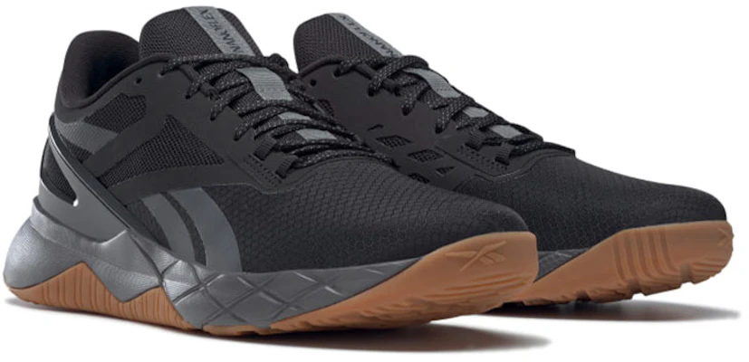 Reebok 透氣輕便 低筒 跑步鞋 男款 黑灰色 舒適 Lookbook Reebok 透氣輕便 低筒 跑步鞋 男款 黑灰色 舒適