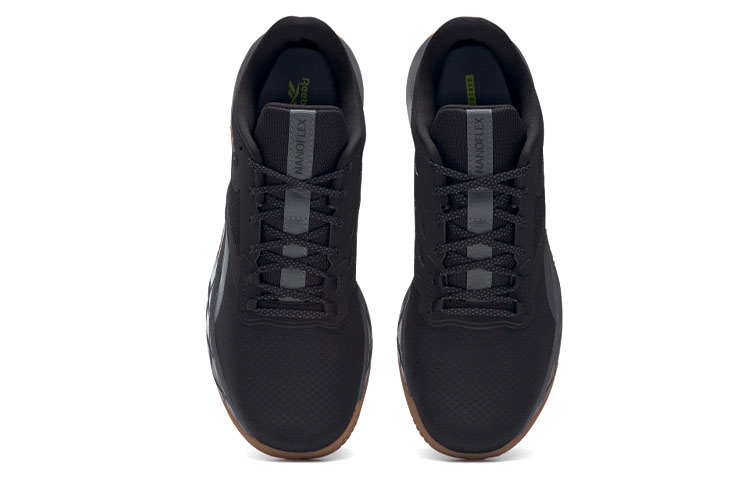 Reebok 'Black Gray' 圖 4