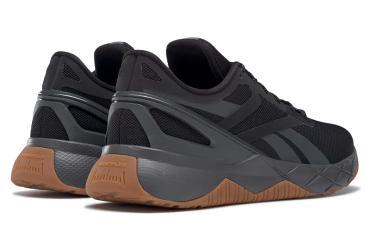 Reebok 'Black Gray' 圖 5
