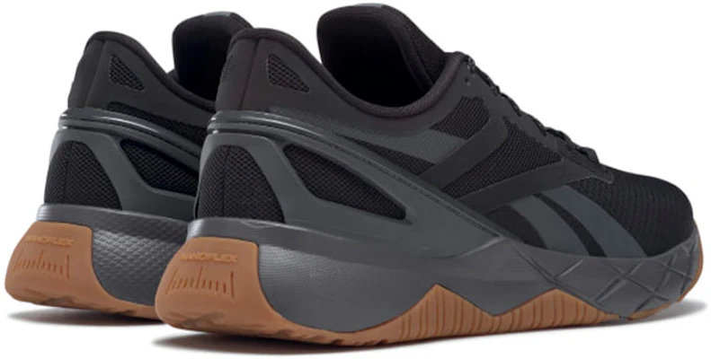 Reebok 透氣輕便 低筒 跑步鞋 男款 黑灰色 舒適 Purchase Reebok 透氣輕便 低筒 跑步鞋 男款 黑灰色 舒適