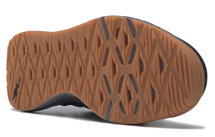 Reebok 'Black Gray' 圖 6