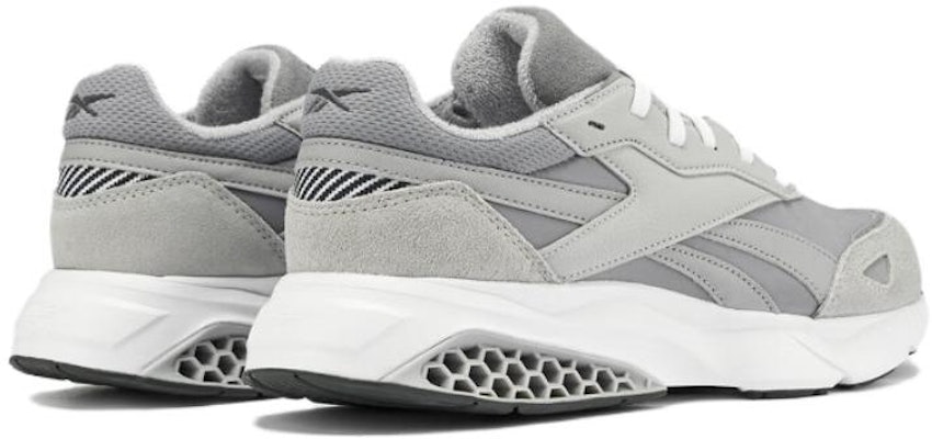 Reebok 舒適百搭 減震耐磨 低筒 跑步鞋 男女款 灰色 Shop Reebok 舒適百搭 減震耐磨 低筒 跑步鞋 男女款 灰色