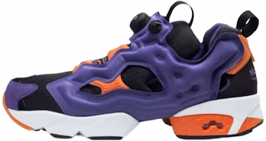 Reebok Running Shoes Low 'Purple Black' M46894 Reebok Running Shoes Low 'Purple Black' M46894