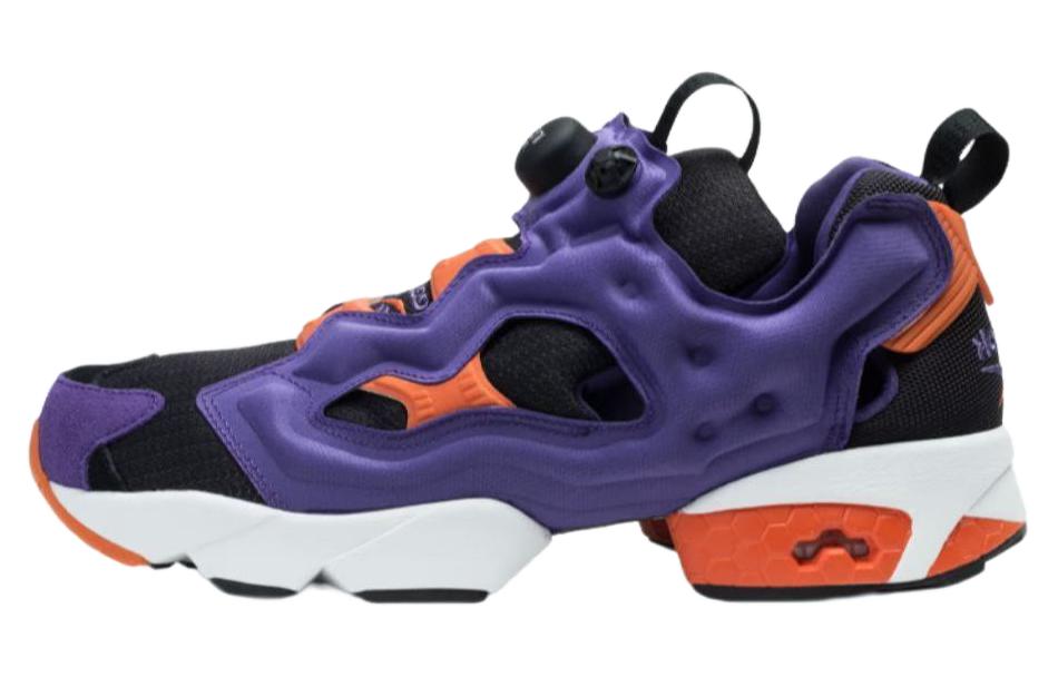 Reebok Running Shoes Low 'Purple Black' M46894