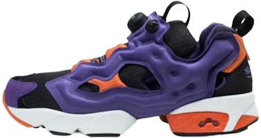 Reebok Running Shoes Low 'Purple Black' M46894 Reebok Running Shoes Low 'Purple Black' M46894