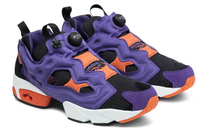 Order Kasut Lari Reebok Rendah 'Ungu Hitam' M46894