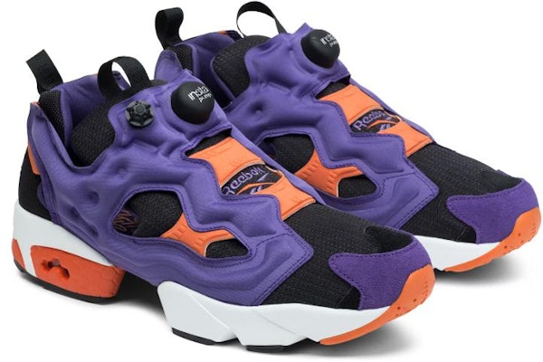 Reebok Running Shoes Low 'Purple Black' M46894 Order Reebok Running Shoes Low 'Purple Black' M46894