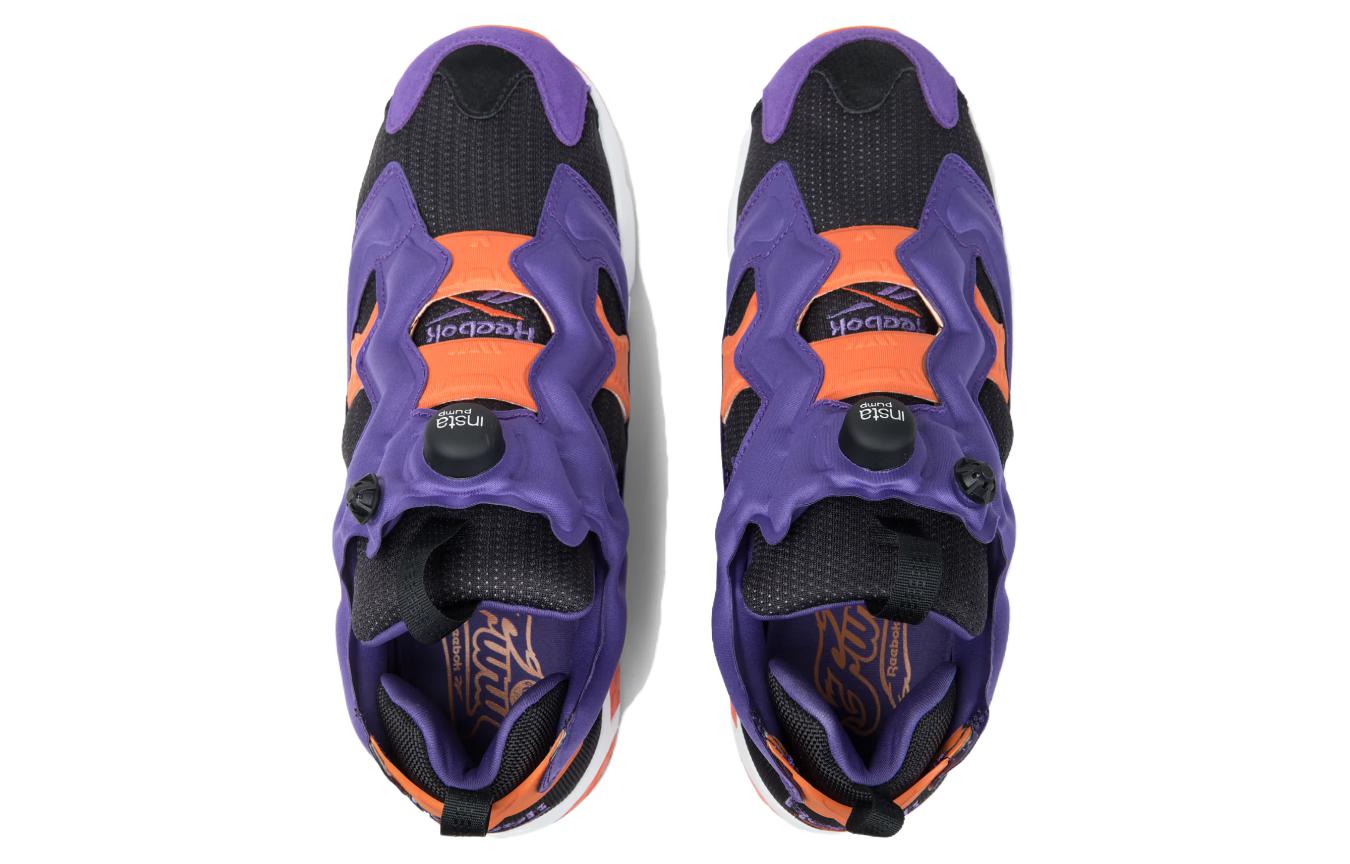 Lookbook Kasut Lari Reebok Rendah 'Ungu Hitam' M46894