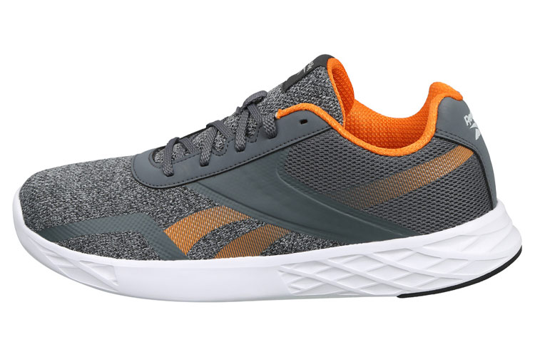 Reebok Running Speed 'Grey Orange' EW5163