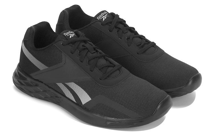 Reebok Running Speed-O-Nick 'Black Low Top' 圖 3