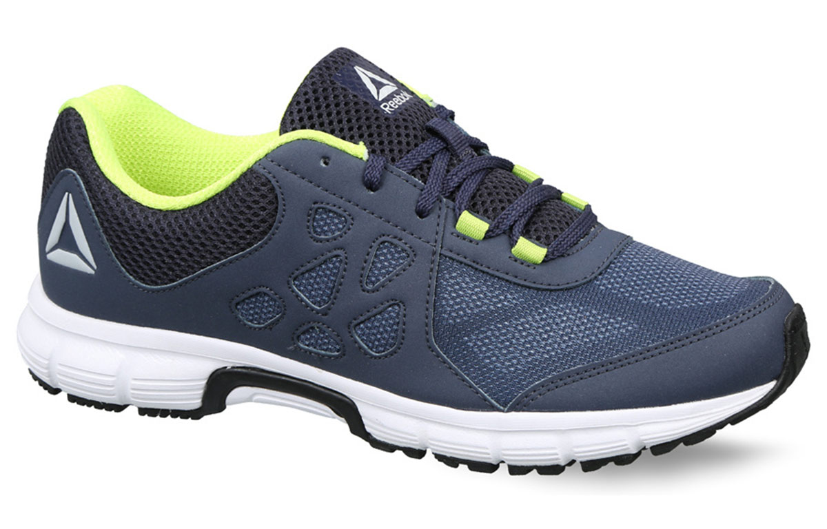 Lookbook Reebok Running Sprint Affect Xtreme ''Blauw Groen'' EG0622