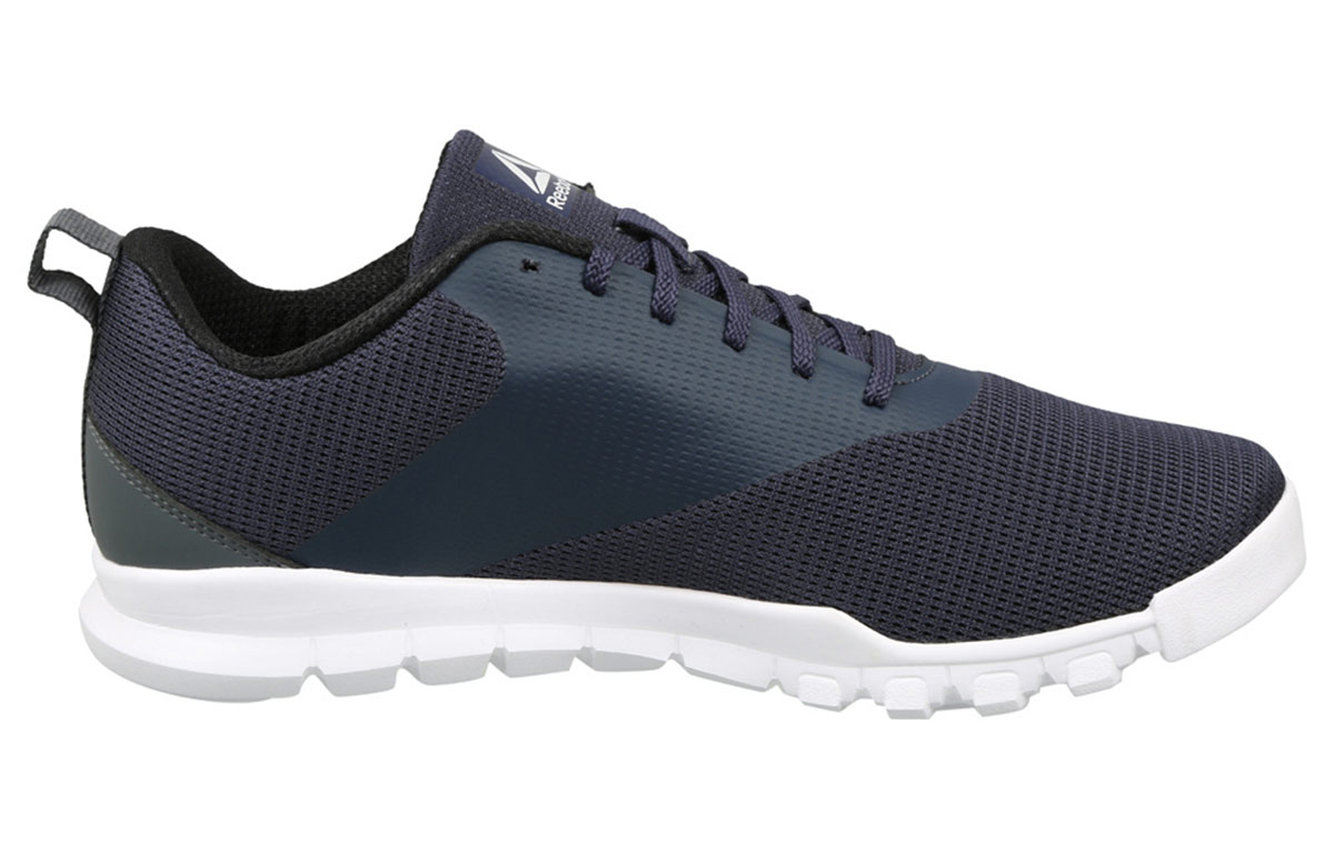 Order 锐步路跑系列深藍色跑步鞋