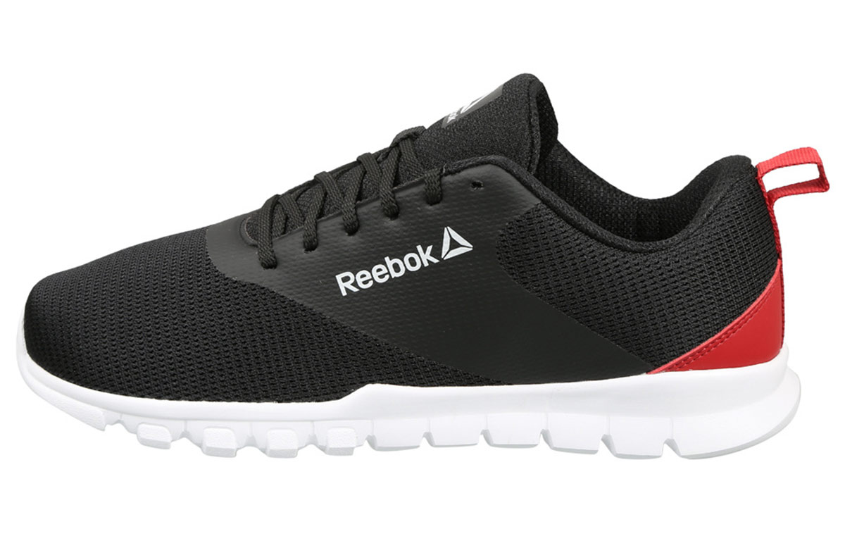 Reebok Running Street Rush 'Red Black' EG4440