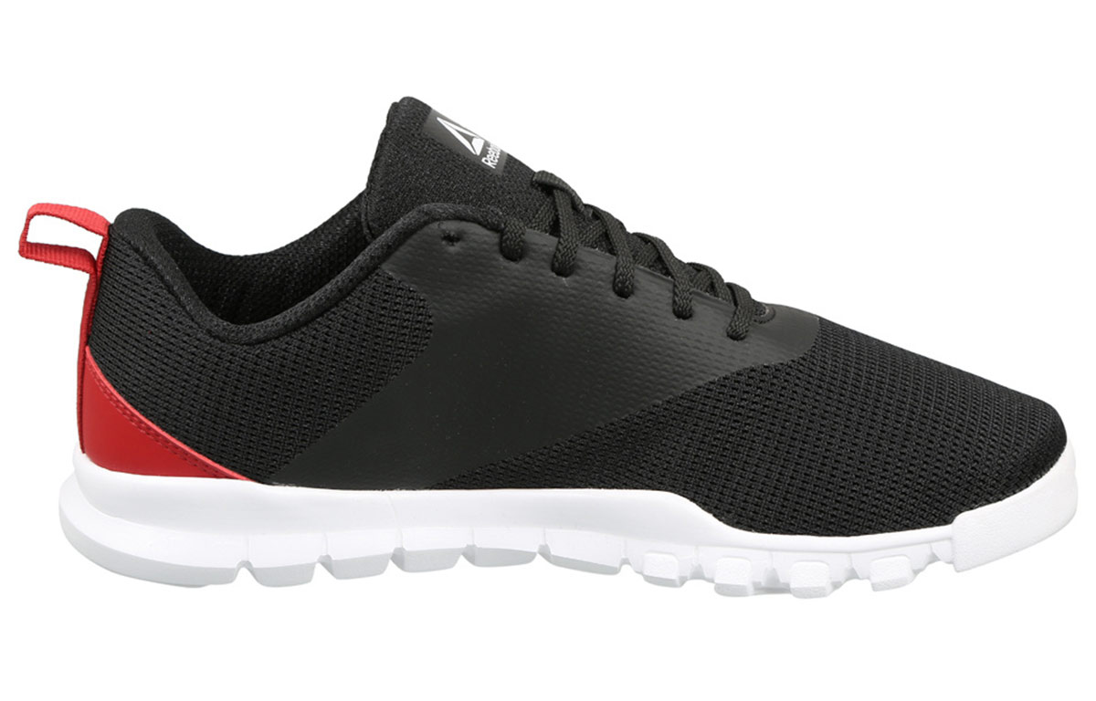Order リーボック ランニング ストリートラッシュ 赤黒 EG4440