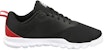 Reebok Running Street Rush 'Merah Hitam' EG4440