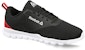 Reebok Running Street Rush 'Merah Hitam' EG4440