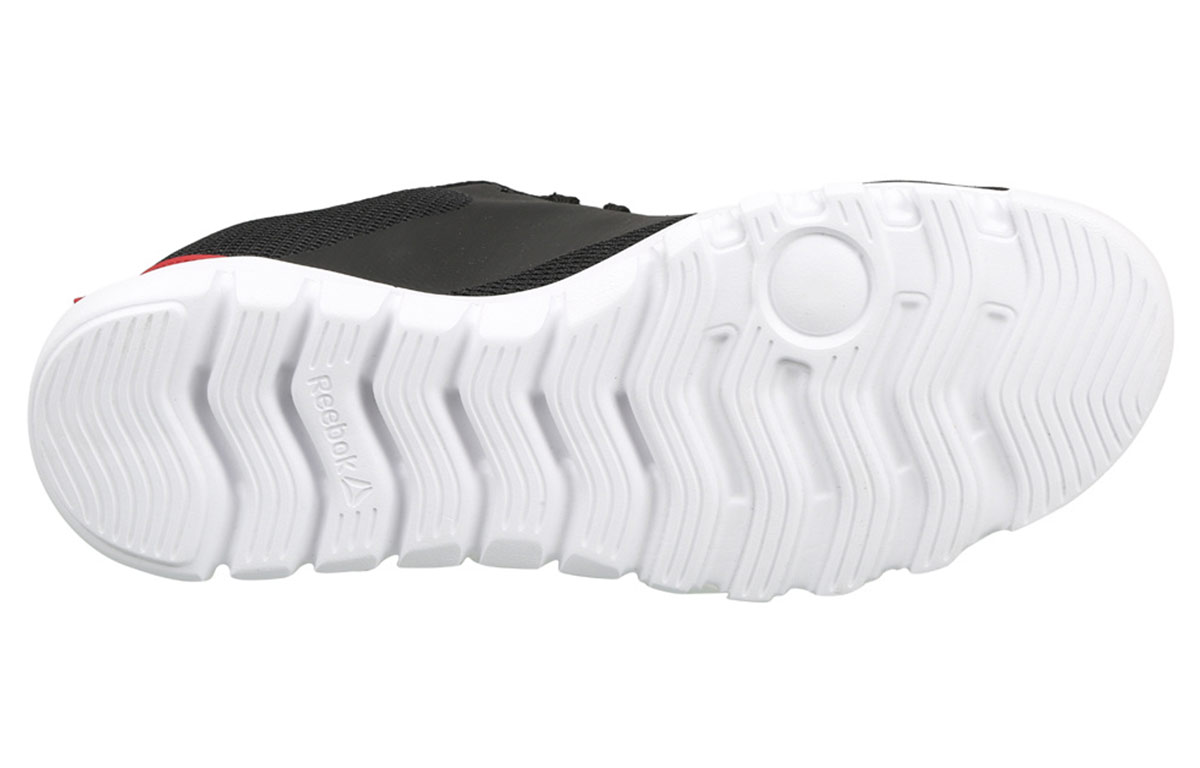 Details for リーボック ランニング ストリートラッシュ 赤黒 EG4440