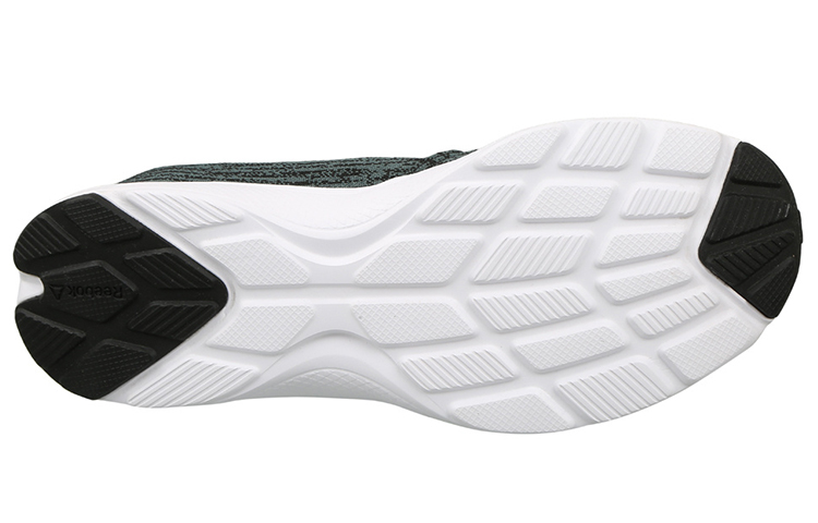 Details for Reebok Running Stride LP Slip-Ons ''Zwart Groen'' EG0049