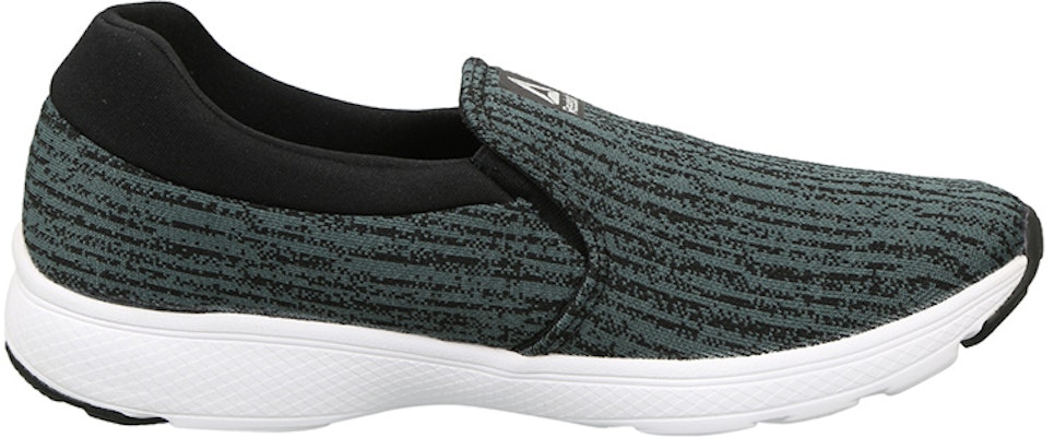 Reebok Running Stride LP Slip-Ons 'Negro Verde' EG0049 Order Reebok Running Stride LP Slip-Ons 'Negro Verde' EG0049