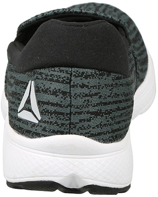 Reebok Running Stride LP Slip-Ons 'Negro Verde' EG0049 Purchase Reebok Running Stride LP Slip-Ons 'Negro Verde' EG0049