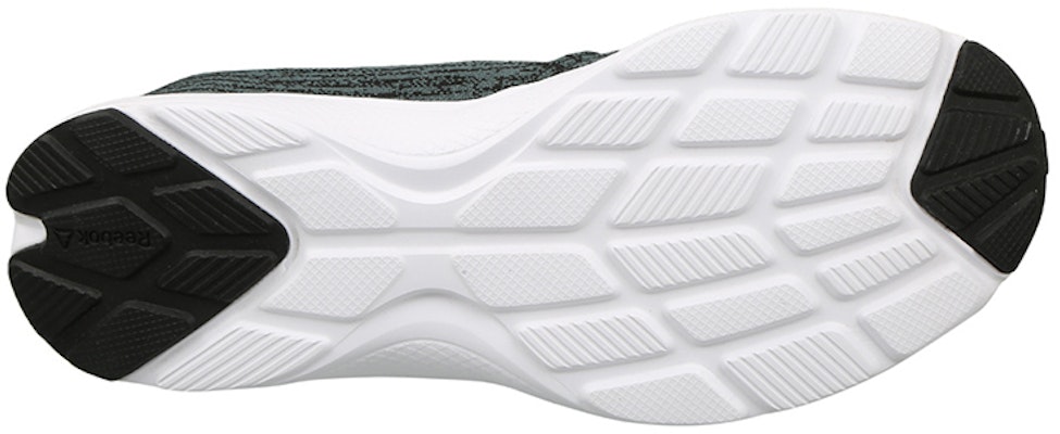 Reebok Running Stride LP Slip-Ons 'Negro Verde' EG0049 Details for Reebok Running Stride LP Slip-Ons 'Negro Verde' EG0049