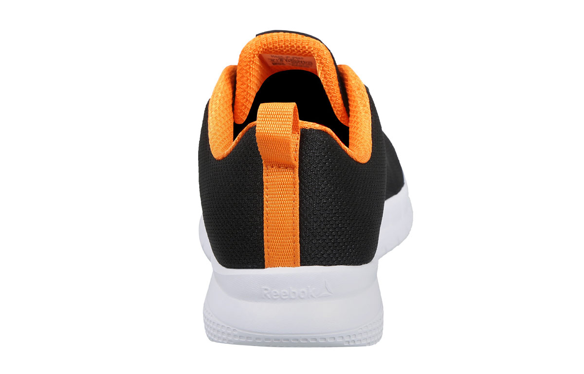 Reebok Running Stride RNNR 'Black Orange' 圖 5