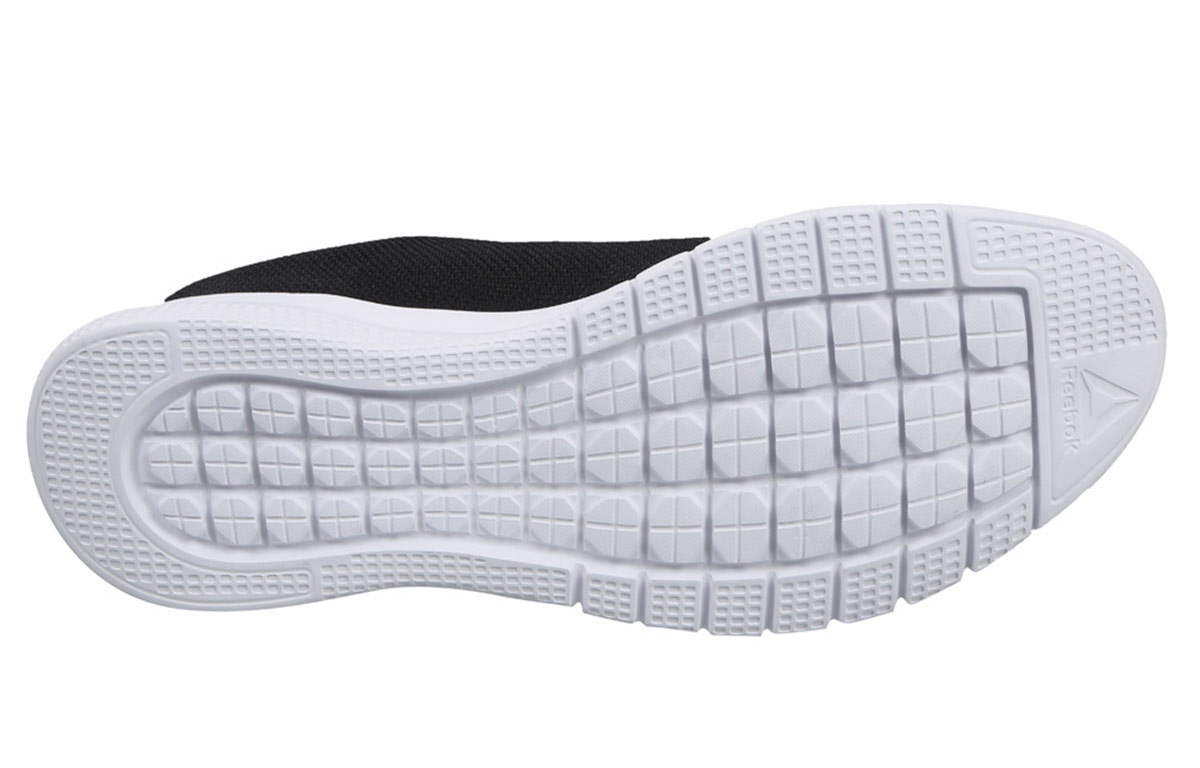 Reebok Running Stride RNNR 'Black Orange' 圖 6