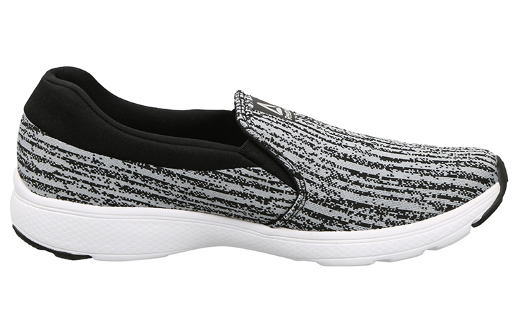Order Reebok Running Stride Slip-Ons ''Nero Bianco'' EG0048