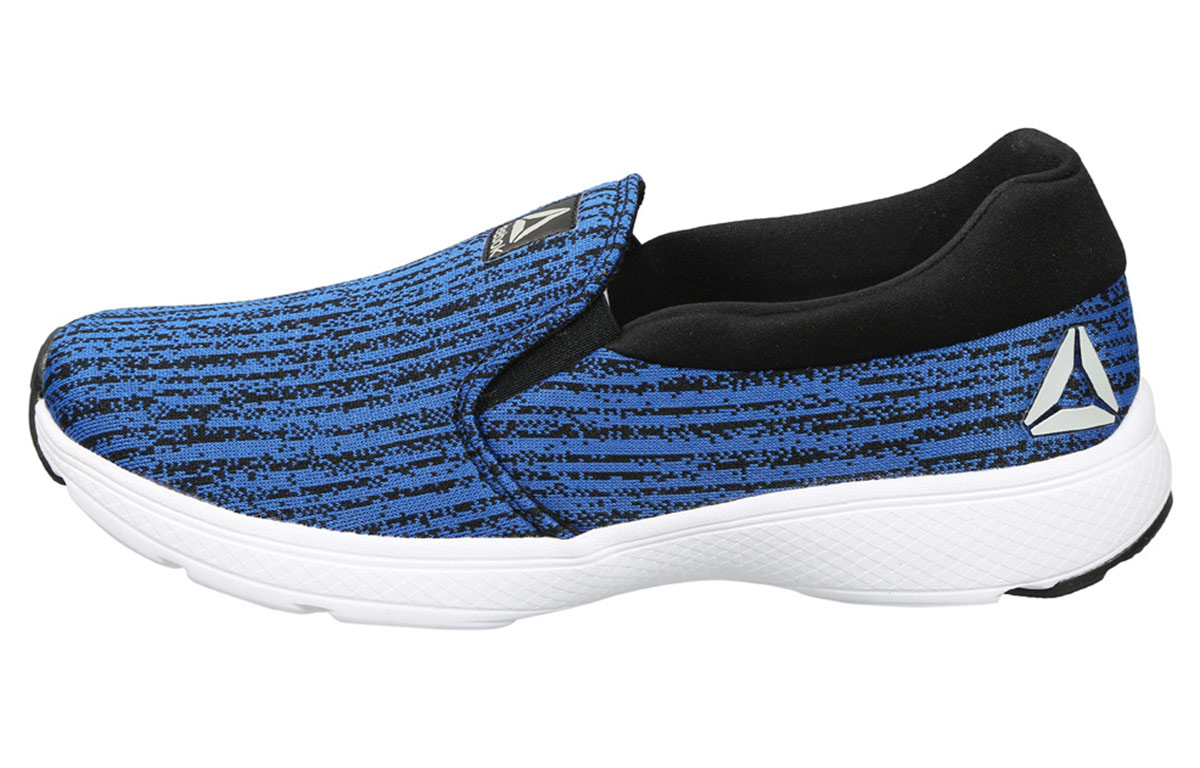 Reebok Running Stride Slip-Ons 'Blue Black' DV5037