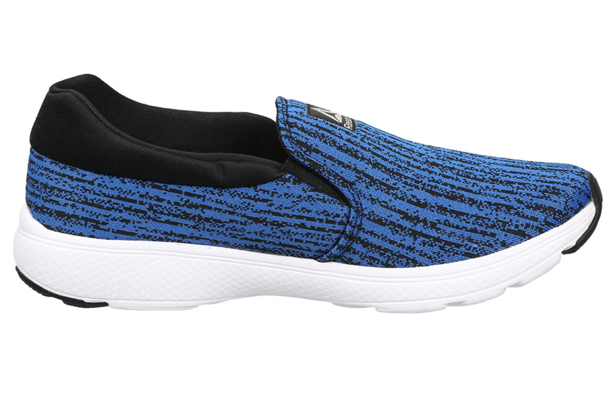 Order Reebok Running Stride Slip-Ons ''Blau Schwarz'' DV5037