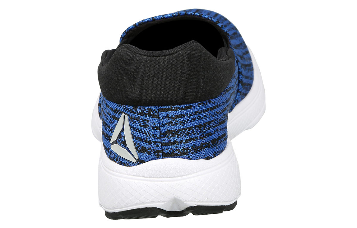 Purchase Reebok Running Stride Slip-Ons ''Blau Schwarz'' DV5037