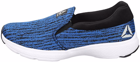 Reebok Running Stride Slip-Ons 'Blue Black' DV5037 Reebok Running Stride Slip-Ons 'Blue Black' DV5037