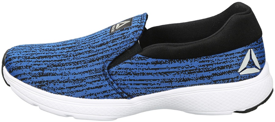 Reebok Running Stride Slip-Ons 'Blue Black' DV5037 Buy Reebok Running Stride Slip-Ons 'Blue Black' DV5037