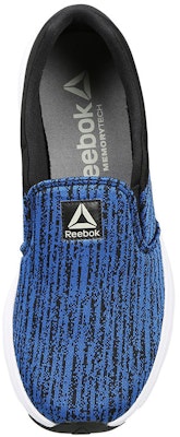 Reebok Running Stride Sepatu Slip-On 'Biru Hitam' DV5037 Shop Reebok Running Stride Sepatu Slip-On 'Biru Hitam' DV5037