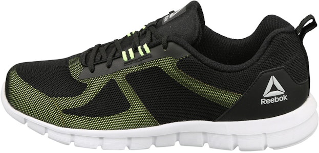 Reebok Running Super Lite Mejorado 'Negro Verde' EG0735 Buy Reebok Running Super Lite Mejorado 'Negro Verde' EG0735