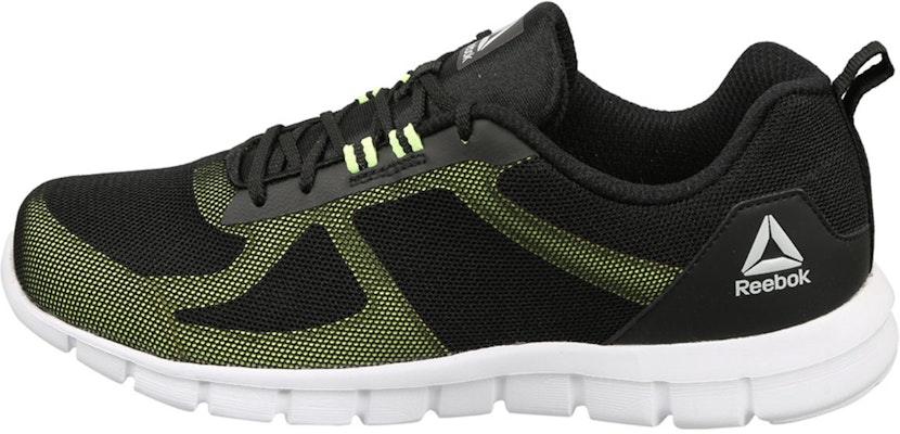 Reebok Running Super Lite Enhanced 'Black Green' EG0735 Buy Reebok Running Super Lite Enhanced 'Black Green' EG0735