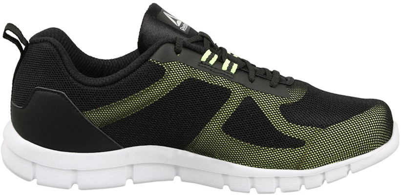 Reebok Running Super Lite Enhanced 'Hitam Hijau' EG0735 Order Reebok Running Super Lite Enhanced 'Hitam Hijau' EG0735