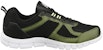Reebok Running Super Lite Enhanced 'Hitam Hijau' EG0735