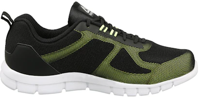 Order Reebok 超輕量升級版黑綠色跑步鞋