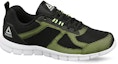 Lookbook Reebok Running Super Lite Enhanced 'Hitam Hijau' EG0735
