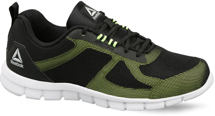 Reebok Running Super Lite Enhanced ''Nero Verde'' EG0735 Lookbook Reebok Running Super Lite Enhanced ''Nero Verde'' EG0735
