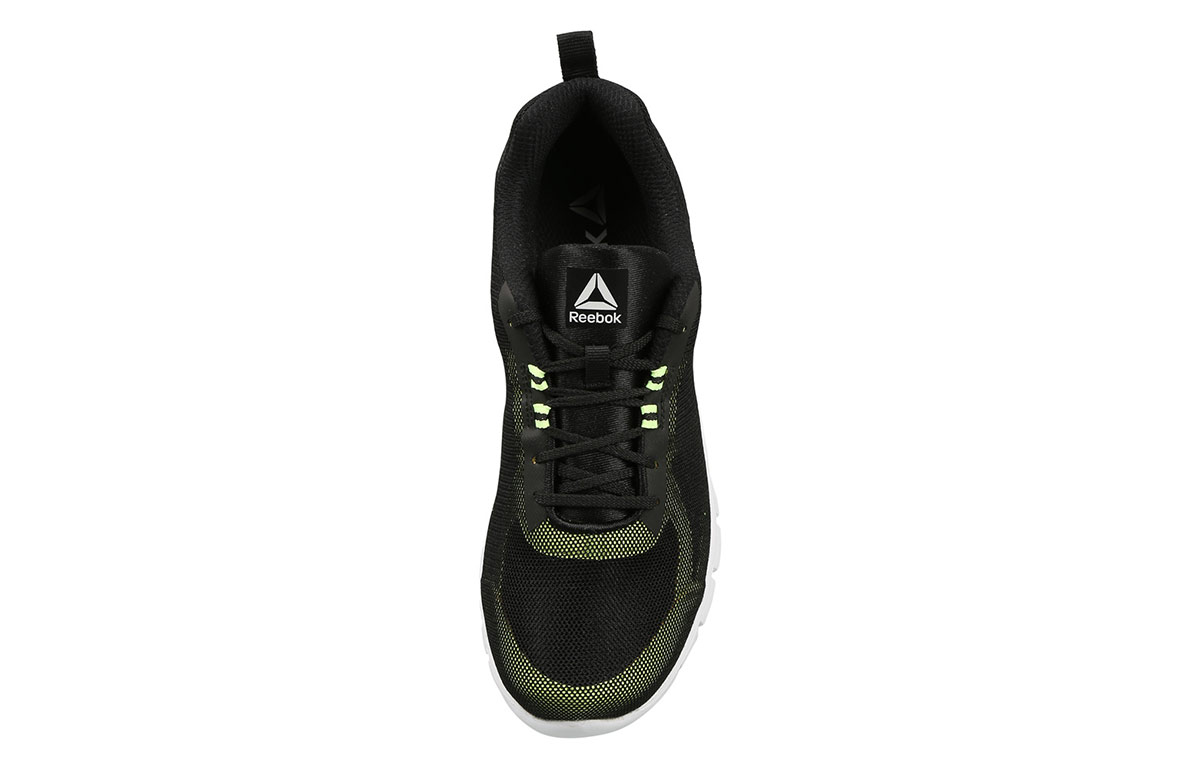 Shop Reebok Running Super Lite Enhanced ''Nero Verde'' EG0735