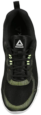 Reebok Running Super Lite Enhanced ''Nero Verde'' EG0735 Shop Reebok Running Super Lite Enhanced ''Nero Verde'' EG0735