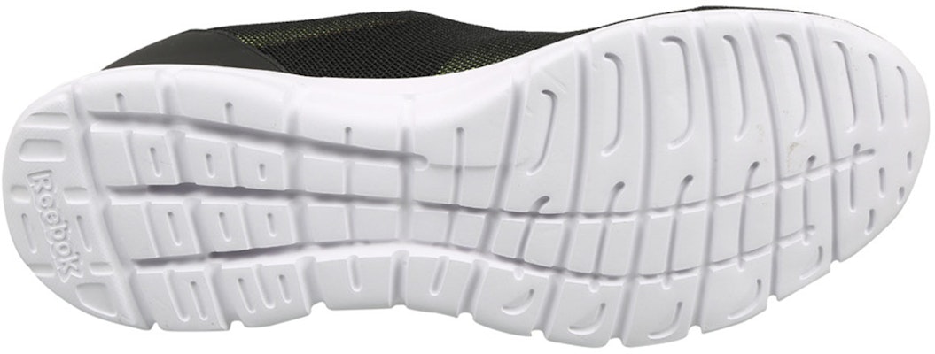 Reebok Running Super Lite Enhanced 'Hitam Hijau' EG0735 Details for Reebok Running Super Lite Enhanced 'Hitam Hijau' EG0735