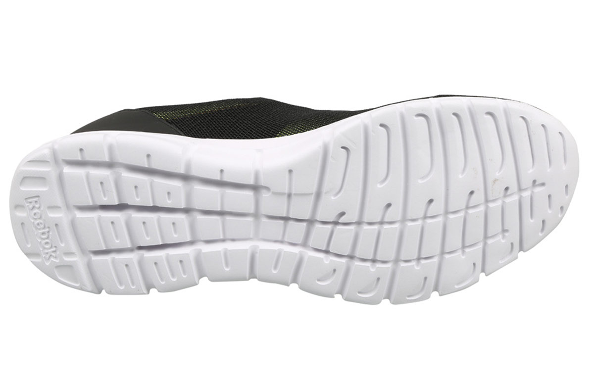 Details for Reebok Running Super Lite Enhanced ''Nero Verde'' EG0735