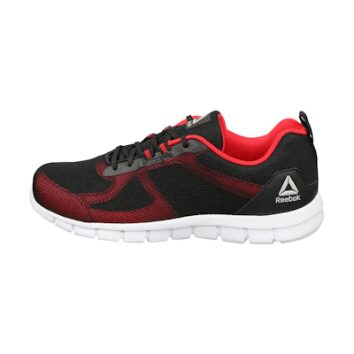 Reebok Running Super Lite Enhanced 'Black Red'