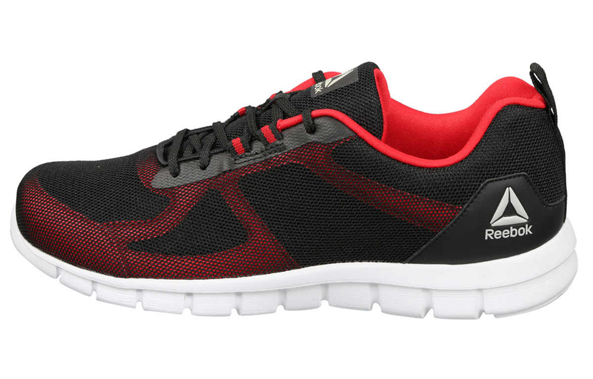 Reebok Running Super Lite Enhanced 'Black Red' DV8015