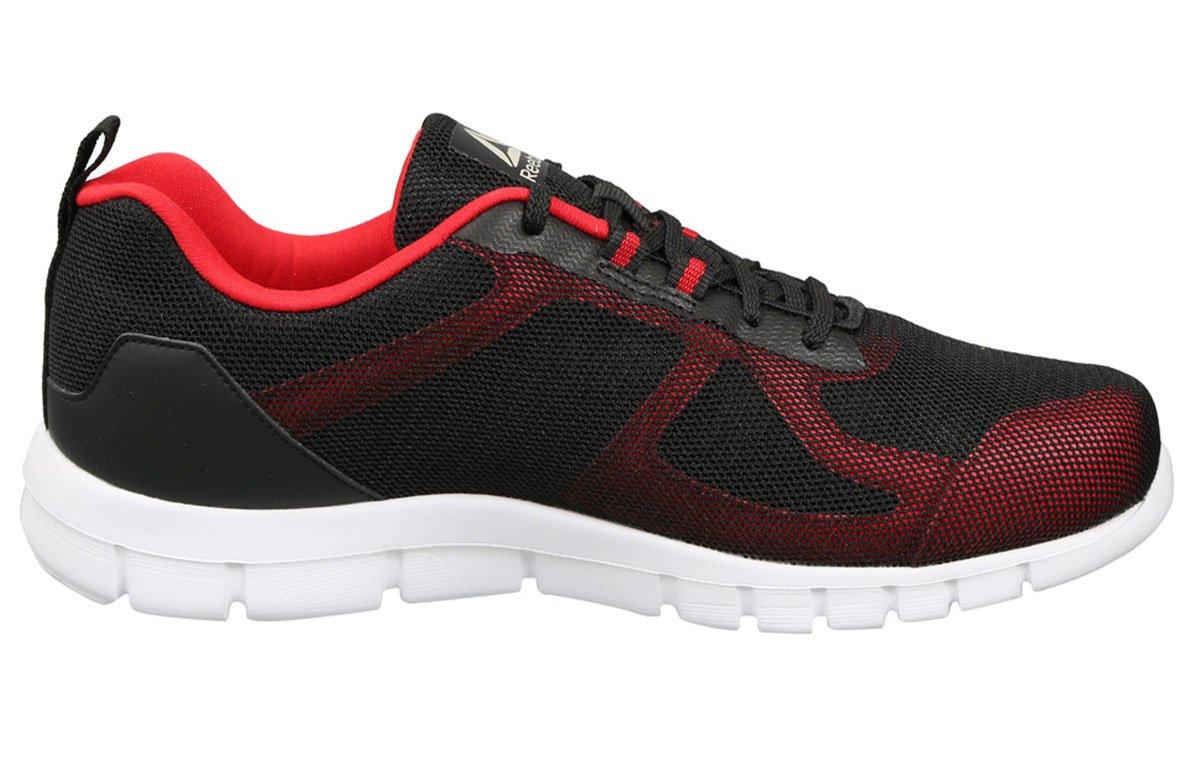 Order Reebok Running Super Lite Enhanced ''Nero Rosso'' DV8015